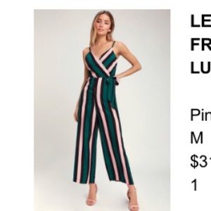 Lulus jumper - brand new